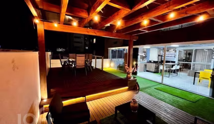 Apartamento com 3 quartos à venda na Avenida Atlântica, 332, Jardim Atlântico, Florianópolis, 228 m2 por R$ 1.800.000