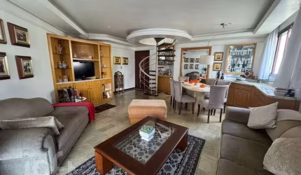 Apartamento com 4 quartos à venda na Rua Altamiro Guimarães, 321, Centro, Florianópolis, 129 m2 por R$ 2.150.000