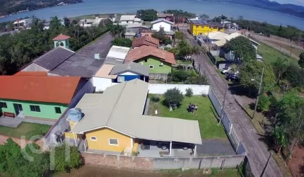 Casa com 3 quartos à venda na Rodovia Baldicero Filomeno, 16331, Tapera, Florianópolis, 446 m2 por R$ 689.000