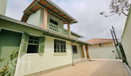 Casa com 3 quartos à venda na Servidão Joana Maria da Costa, 164, Rio Tavares, Florianópolis, 127 m2 por R$ 1.200.000