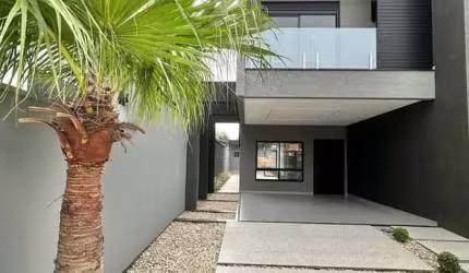 Casa com 3 quartos à venda na Servidão Três Marias, 110, Ingleses, Florianópolis, 165 m2 por R$ 1.060.000