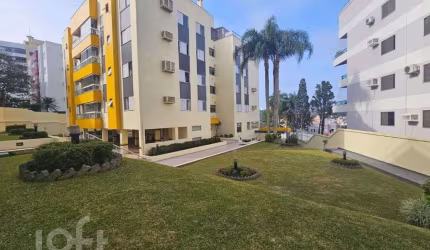 Apartamento com 3 quartos à venda na Rua Fernando Ferreira de Mello, 234, Bom Abrigo, Florianópolis, 108 m2 por R$ 890.000