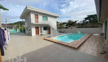Casa com 2 quartos à venda na Servidão Gervasio Manoel da Cunha, 11, Cachoeira do Bom Jesus, Florianópolis, 162 m2 por R$ 1.400.000