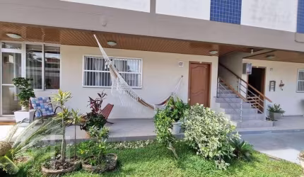 Apartamento com 2 quartos à venda na Estrada Vereador Onildo Lemos, 2148, Santinho, Florianópolis, 77 m2 por R$ 720.000