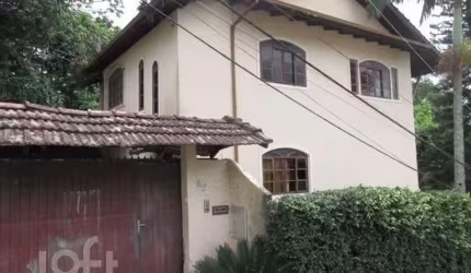 Casa com 4 quartos à venda na Servidão Lucas Alvim Dutra, 82, Saco dos Limões, Florianópolis, 160 m2 por R$ 550.000