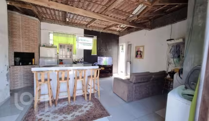 Casa com 5 quartos à venda na Servidão Agra Filho, 582, Tapera, Florianópolis, 150 m2 por R$ 480.000