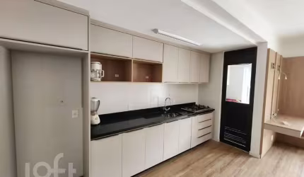 Apartamento com 1 quarto à venda na Rua Crispim Mira, 426, Centro, Florianópolis, 39 m2 por R$ 620.000