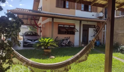 Casa com 3 quartos à venda na Rua Joaquim José Antunes, 268, Campeche, Florianópolis, 111 m2 por R$ 1.300.000