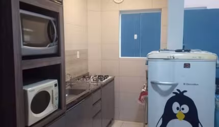 Apartamento com 2 quartos à venda na Servidão Nova Era, 73, Ingleses, Florianópolis, 61 m2 por R$ 285.000