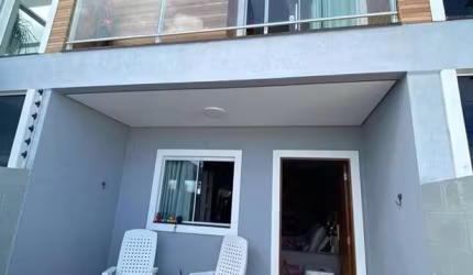 Casa com 2 quartos à venda na Avenida Red Park, 401, São João do Rio Vermelho, Florianópolis, 120 m2 por R$ 600.000