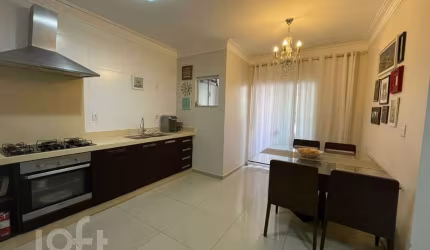 Apartamento com 3 quartos à venda na Rua Laurindo Elias de Oliveira, 190, Ingleses, Florianópolis, 76 m2 por R$ 426.000