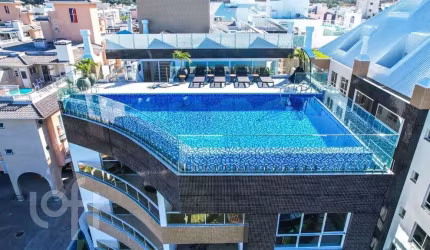 Apartamento com 2 quartos à venda na Rua Brisamar, 142, Ingleses, Florianópolis, 66 m2 por R$ 1.193.000