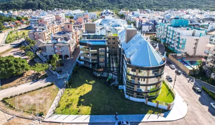 Apartamento com 3 quartos à venda na Rua Brisamar, 142, Ingleses, Florianópolis, 108 m2 por R$ 1.556.476