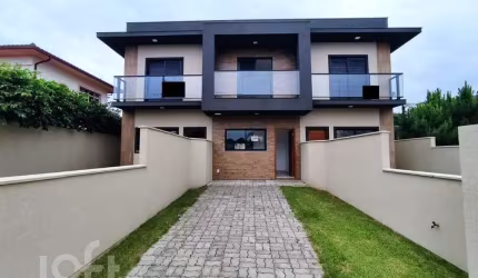 Casa com 2 quartos à venda na Avenida Red Park, 735, São João do Rio Vermelho, Florianópolis, 89 m2 por R$ 670.000
