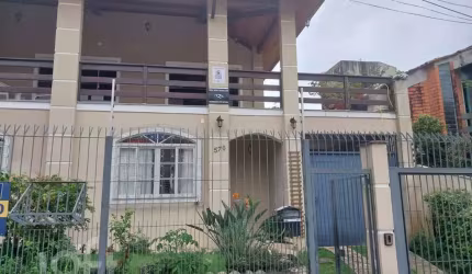 Casa com 4 quartos à venda na Rua José Francisco Dias Areias, 570, Trindade, Florianópolis, 295 m2 por R$ 1.680.000