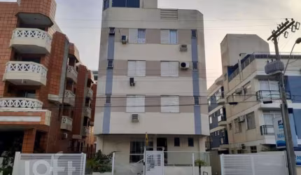 Apartamento com 1 quarto à venda na Rua Vasco de Oliveira Gondin, 605, Canasvieiras, Florianópolis, 36 m2 por R$ 490.000