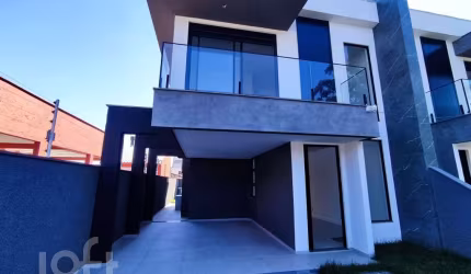 Casa com 3 quartos à venda na Rua Fernando Bauther da Silva, 809, Ingleses, Florianópolis, 172 m2 por R$ 1.250.000