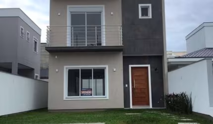 Casa com 3 quartos à venda na Rua de Pádua, 189, Açores, Florianópolis, 129 m2 por R$ 1.295.800