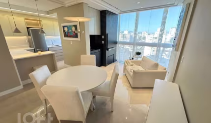 Apartamento com 2 quartos à venda na Rua Araci Vaz Callado, 294, Balneário, Florianópolis, 88 m2 por R$ 1.220.000