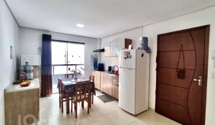 Apartamento com 2 quartos à venda na Rua Nivaldo Alfredo Silva, 67, Ingleses, Florianópolis, 63 m2 por R$ 425.000