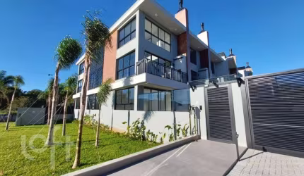 Apartamento com 1 quarto à venda na Rua Vereador Osni Ortiga, 1919, Lagoa da Conceição, Florianópolis, 45 m2 por R$ 820.000