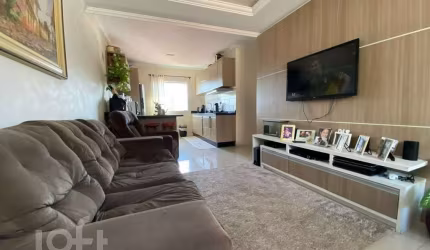 Apartamento com 3 quartos à venda na Servidão Verdes Mares, 170, Ingleses, Florianópolis, 120 m2 por R$ 500.000