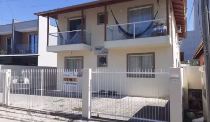 Apartamento com 2 quartos à venda na Servidão Pedro Laureano dos Santos, 310, Ingleses, Florianópolis, 48 m2 por R$ 250.000