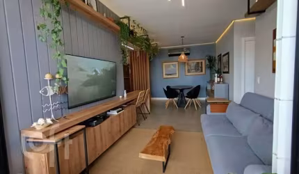 Apartamento com 2 quartos à venda na Rua das Sereias, 58, Canasvieiras, Florianópolis, 71 m2 por R$ 995.000