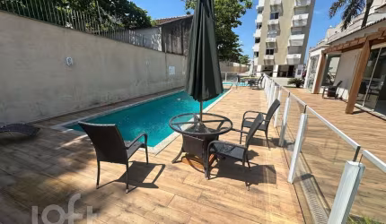 Apartamento com 3 quartos à venda na Rua João Evangelista da Costa, 787, Coloninha, Florianópolis, 84 m2 por R$ 749.000