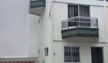 Casa em condomínio fechado com 2 quartos à venda na Servidão Fermino Manoel Zeferino, 41, Ingleses, Florianópolis, 60 m2 por R$ 450.000