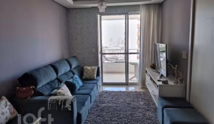 Apartamento com 3 quartos à venda na Rua Santos Saraiva, 469, Estreito, Florianópolis, 100 m2 por R$ 1.134.200