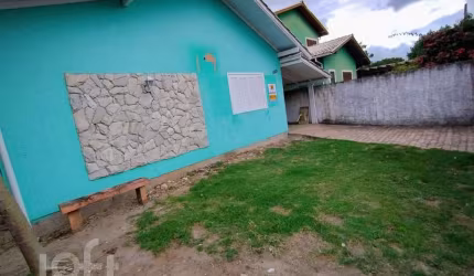 Casa com 3 quartos à venda na Rua Fidélis Govoni, 1029, Campeche, Florianópolis, 100 m2 por R$ 690.000