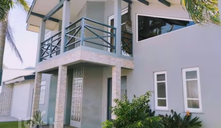 Casa com 5 quartos à venda na Servidão Nelson Conrado da Silva, 121, Campeche, Florianópolis, 165 m2 por R$ 1.700.000
