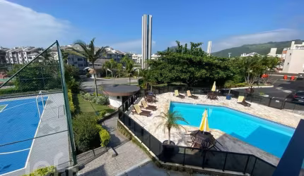Apartamento com 3 quartos à venda na Avenida Tom Traugott Wildi, 264, Praia Brava, Florianópolis, 76 m2 por R$ 1.224.000