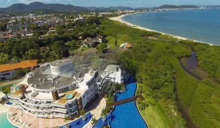 Apartamento à venda na Avenida Luiz Boiteux Piazza, 4413, Ponta das Canas, Florianópolis, 318 m2 por R$ 4.999.000