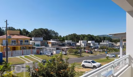 Casa em condomínio fechado com 3 quartos à venda na Rua Fernando Bauther da Silva, 252, Ingleses, Florianópolis, 151 m2 por R$ 950.000