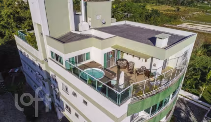 Apartamento com 3 quartos à venda na Rua Luiz Elias Daux, 723, Ingleses, Florianópolis, 187 m2 por R$ 1.390.000