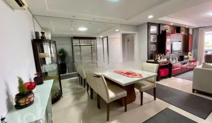 Apartamento com 3 quartos à venda na Avenida Santa Catarina, 1130, Canto, Florianópolis, 122 m2 por R$ 1.350.000