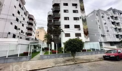 Apartamento com 3 quartos à venda na Avenida Santa Catarina, 245, Canto, Florianópolis, 107 m2 por R$ 950.000
