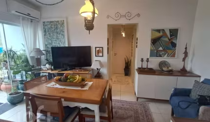 Apartamento com 2 quartos à venda na Rua Luiz Elias Daux, 1489, Ingleses, Florianópolis, 55 m2 por R$ 530.000