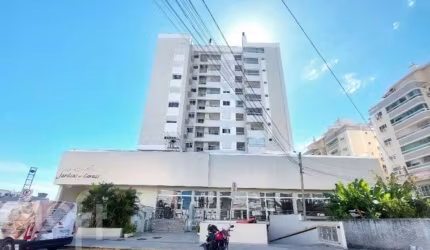 Apartamento com 2 quartos à venda na Rua João Meirelles, 1298, Abraão, Florianópolis, 70 m2 por R$ 870.000