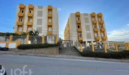 Apartamento com 2 quartos à venda na Rua Paula Ramos, 549, Capoeiras, Florianópolis, 57 m2 por R$ 420.000