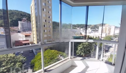 Apartamento com 3 quartos à venda na Avenida Mauro Ramos, 1389, Centro, Florianópolis, 82 m2 por R$ 880.000