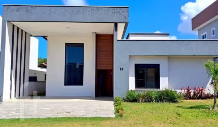 Casa em condomínio fechado com 4 quartos à venda na Avenida Red Park, 1180, Vargem Pequena, Florianópolis, 209 m2 por R$ 1.700.000