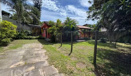 Casa com 1 quarto à venda na Servidão Rosa dos Ventos, 90, Campeche, Florianópolis, 91 m2 por R$ 1.280.000