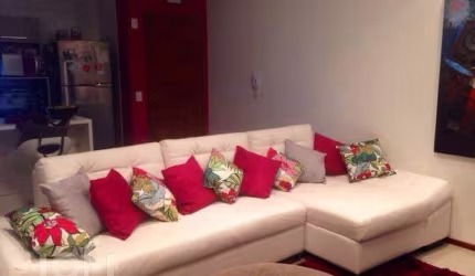 Apartamento com 2 quartos à venda na Rua Intendente João Nunes Vieira, 74, Ingleses, Florianópolis, 70 m2 por R$ 450.000
