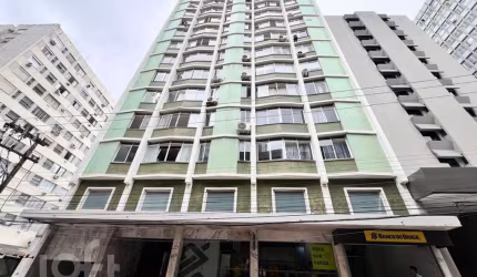 Apartamento com 3 quartos à venda na Rua Felipe Schmidt, 573, Centro, Florianópolis, 106 m2 por R$ 790.000