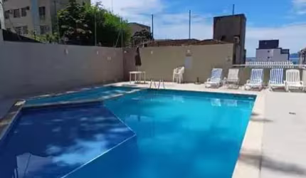 Apartamento com 2 quartos à venda na Rua General Estilac Leal, 260, Coqueiros, Florianópolis, 180 m2 por R$ 1.800.000