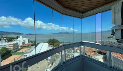 Apartamento com 3 quartos à venda na Avenida Engenheiro Max de Souza, 1588, Coqueiros, Florianópolis, 119 m2 por R$ 1.400.000