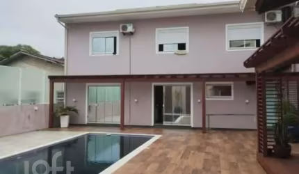 Casa com 4 quartos à venda na Nossa Senhora das Graças, 152, Estreito, Florianópolis, 260 m2 por R$ 1.400.000